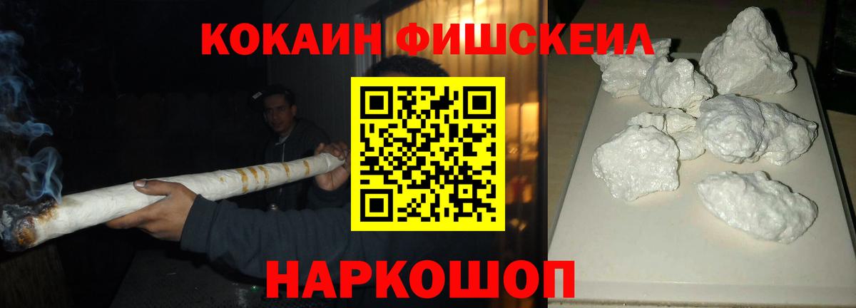 КОКАИН Fish Scale Великий Устюг